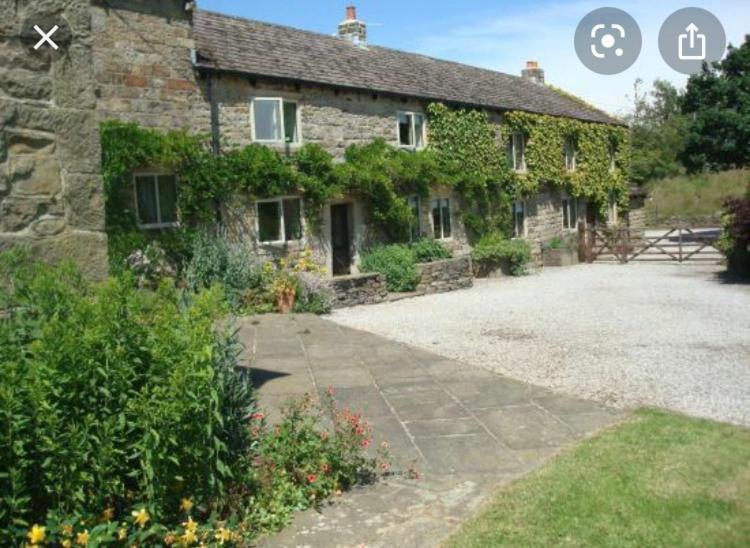 Loadbrook Cottages Sheffield Luaran gambar
