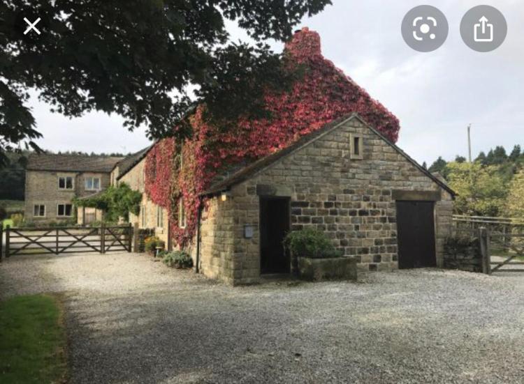 Loadbrook Cottages Sheffield Luaran gambar