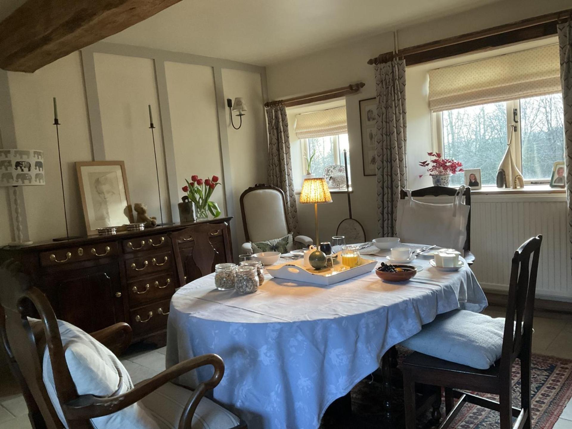 Loadbrook Cottages Sheffield Luaran gambar